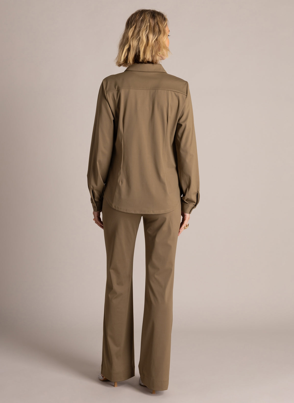 Ofira Essential in Grey Olive – productfoto 2