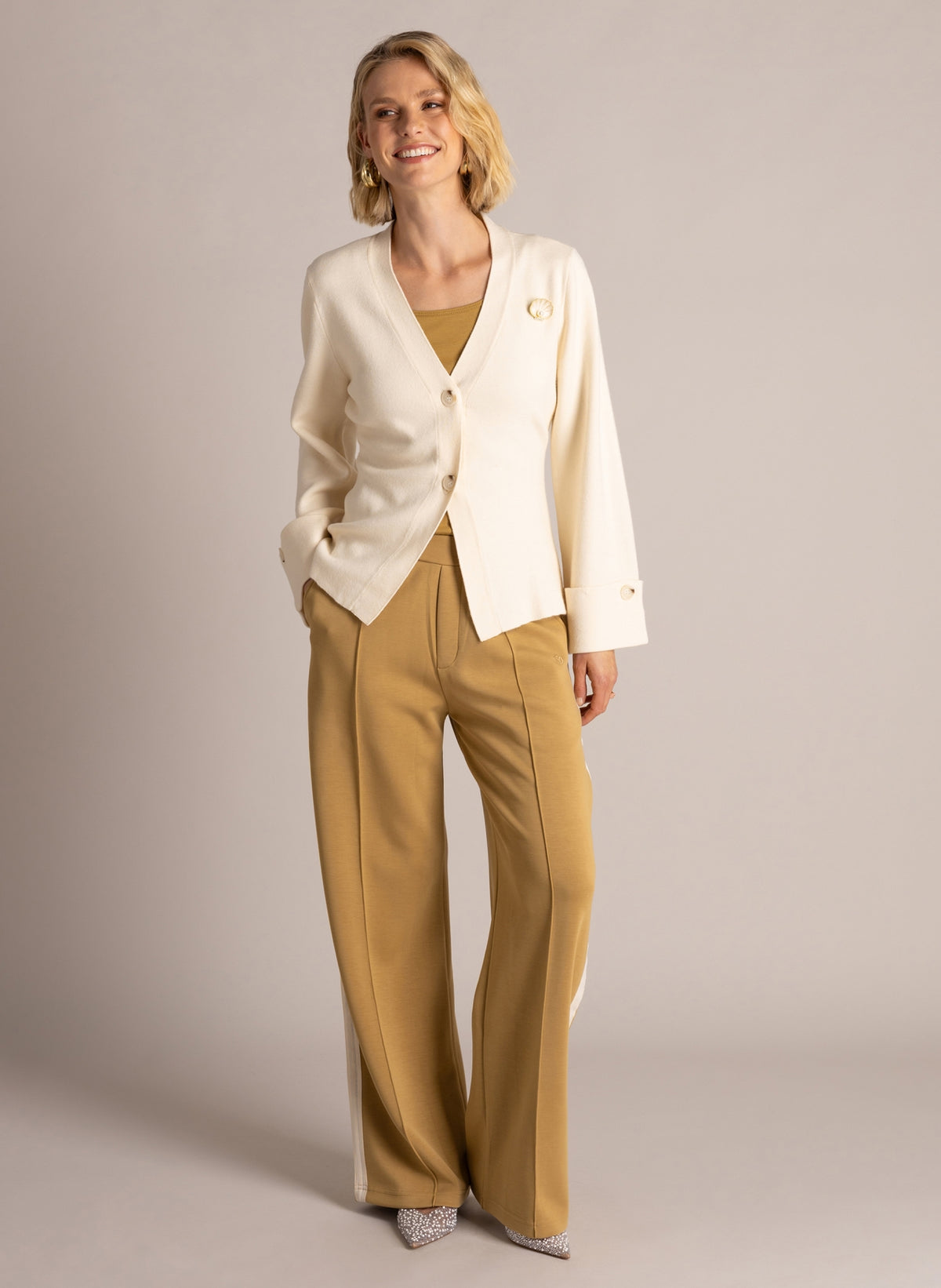 Sunnie in Beige Cream – productfoto 5
