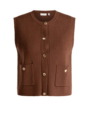 Siraia in Mocca Brown – productfoto 1