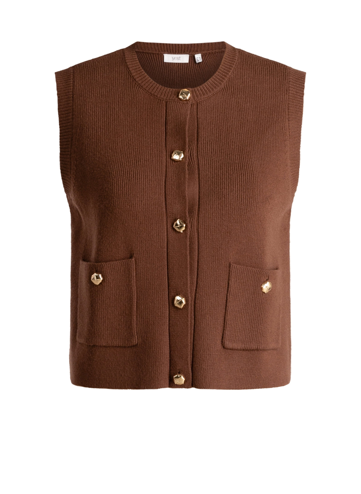 Siraia in Mocca Brown – productfoto 1