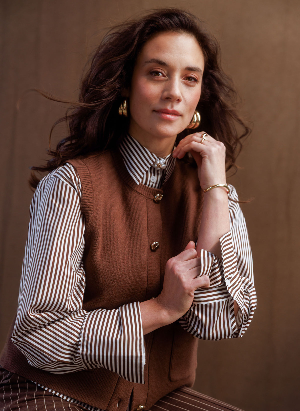 Siraia in Mocca Brown – productfoto 3