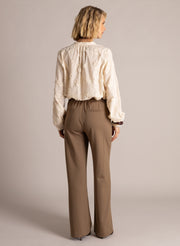 Silja in Grey Olive – productfoto 2