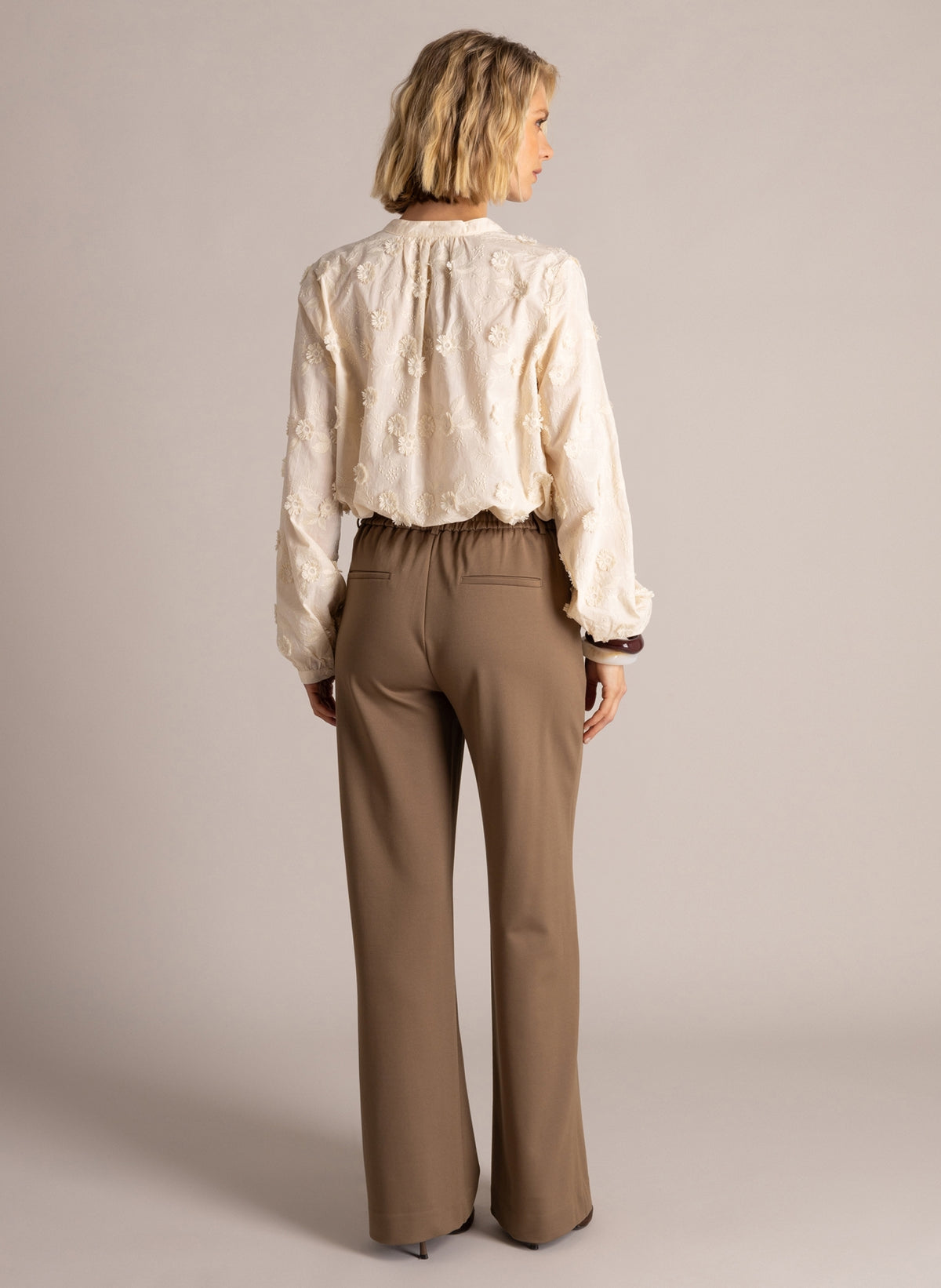 Silja in Grey Olive – productfoto 2