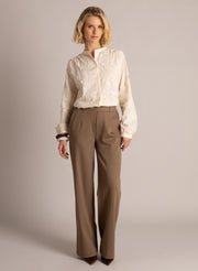 Silja in Grey Olive – productfoto 6