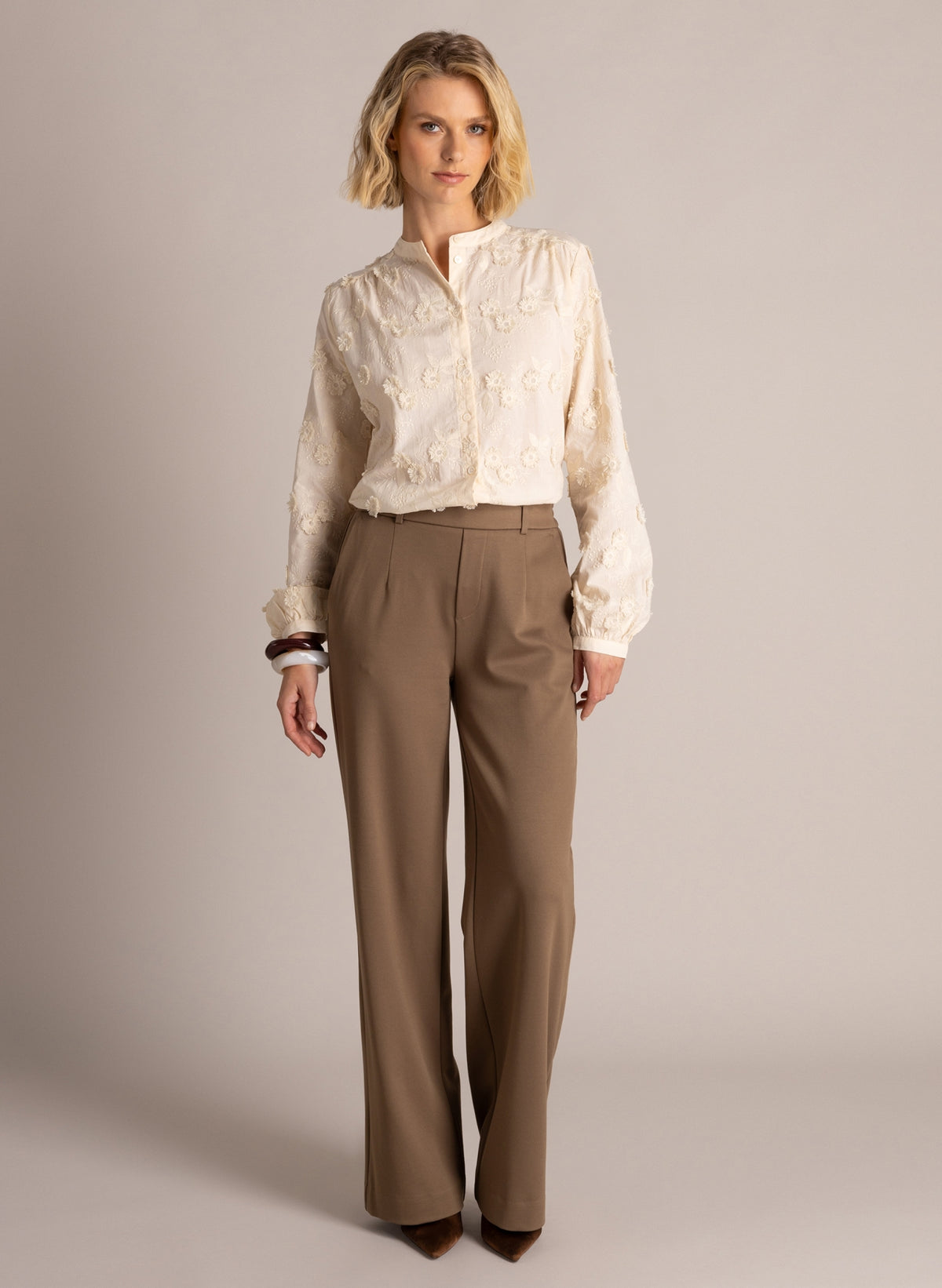 Silja in Grey Olive – productfoto 6