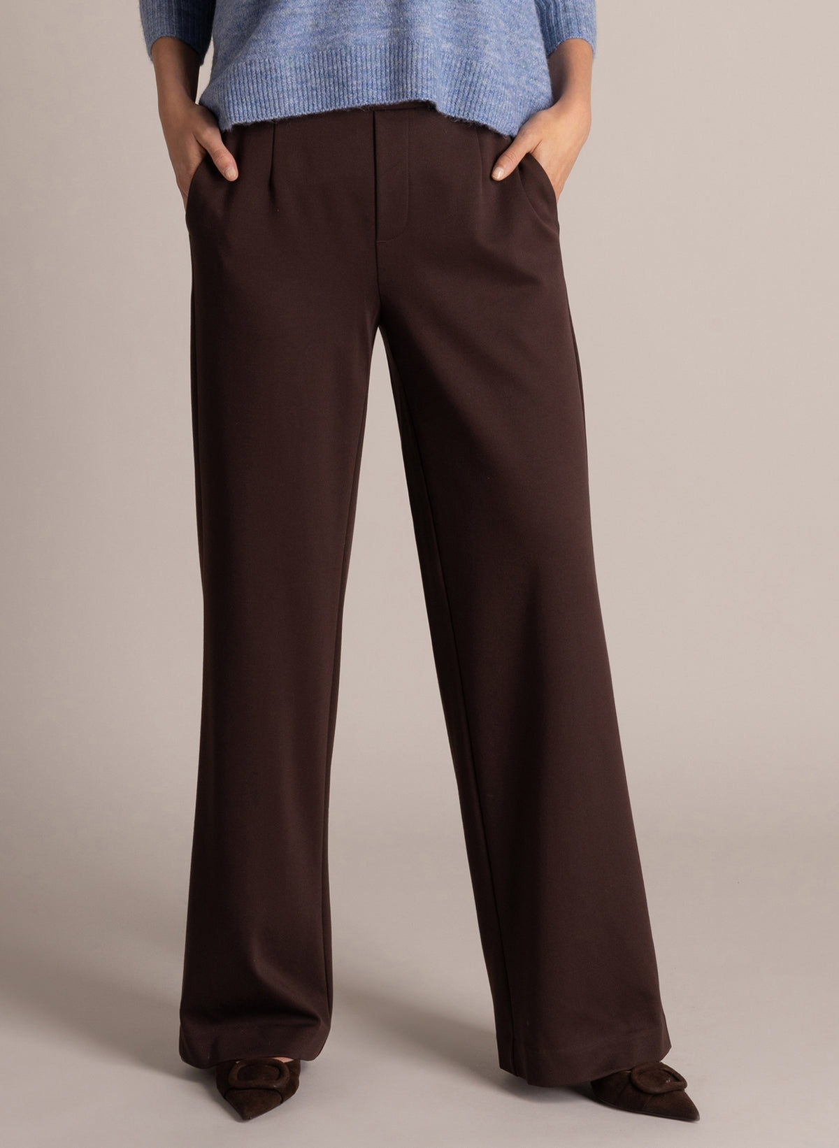 Silja in Dark Brown – productfoto 1