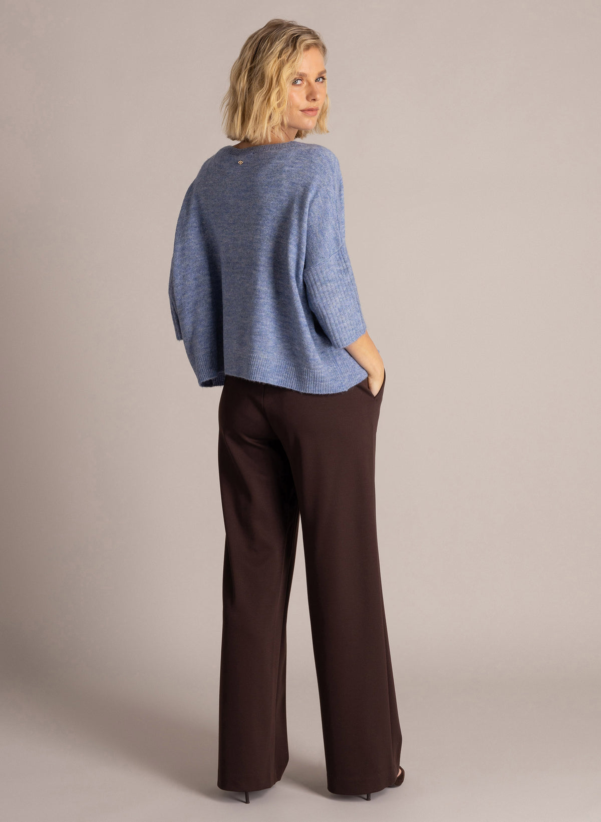 Silja in Dark Brown – productfoto 2