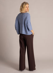 Silja in Dark Brown – productfoto 2