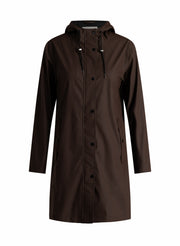 dark brown