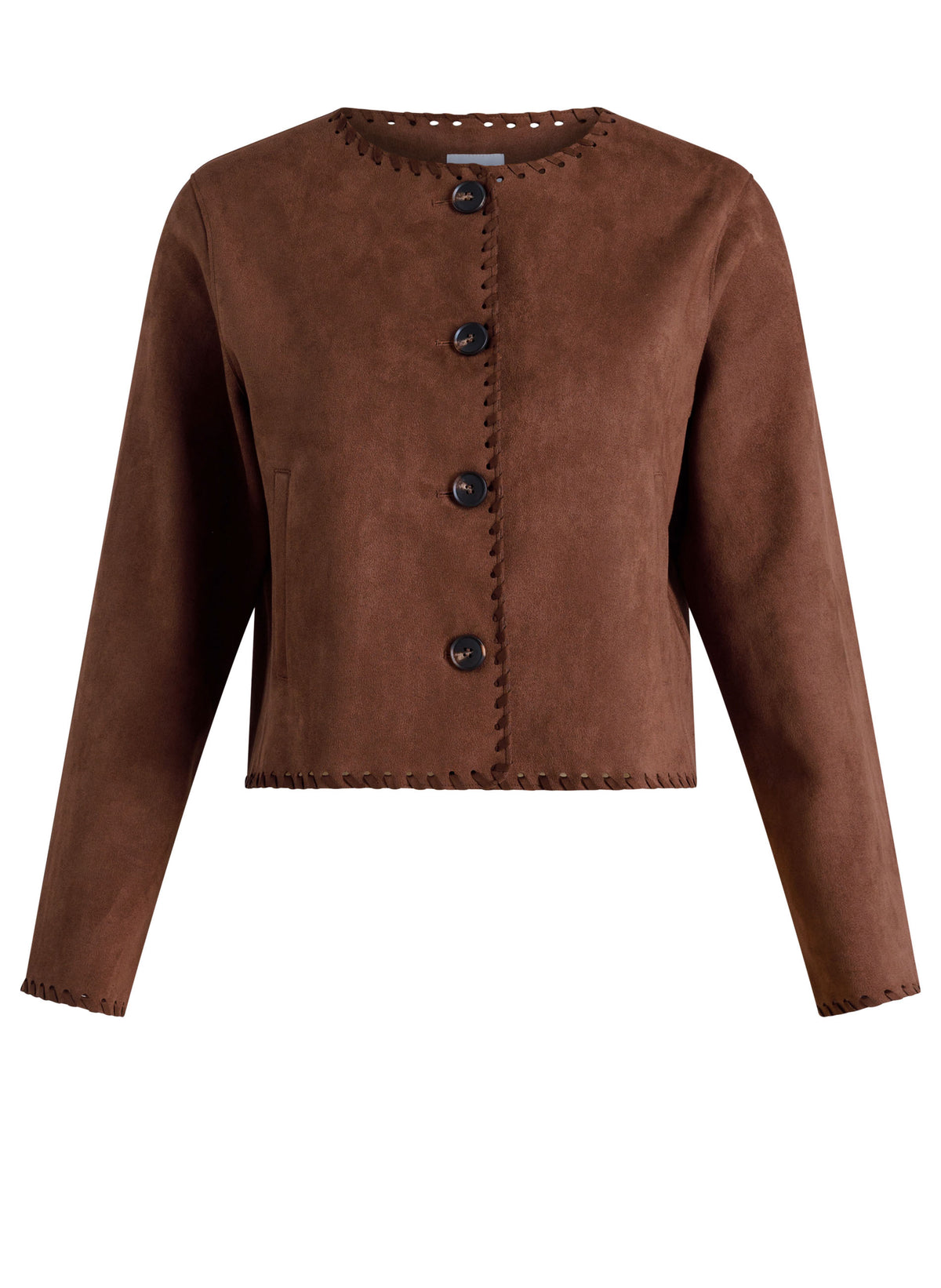 Undine in Red Brown – productfoto 3