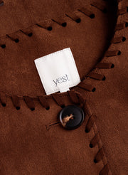 Undine in Red Brown – productfoto 4