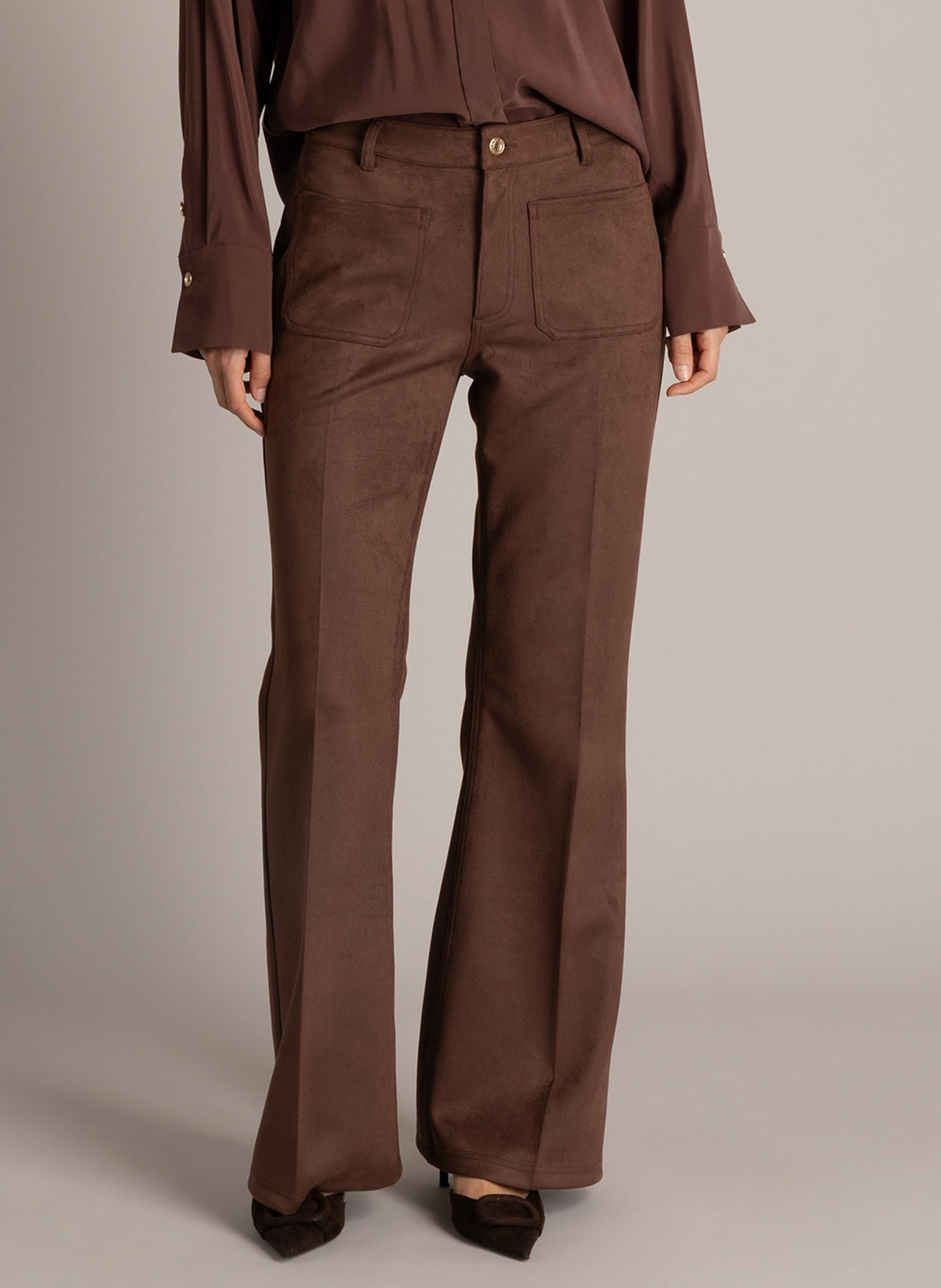 Ulis in Red Brown – productfoto 1