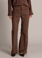 Ulis in Red Brown – productfoto 1
