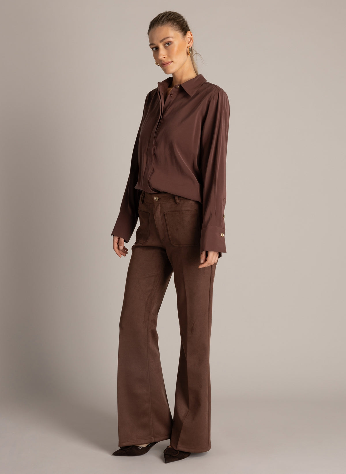 Ulis in Red Brown – productfoto 7