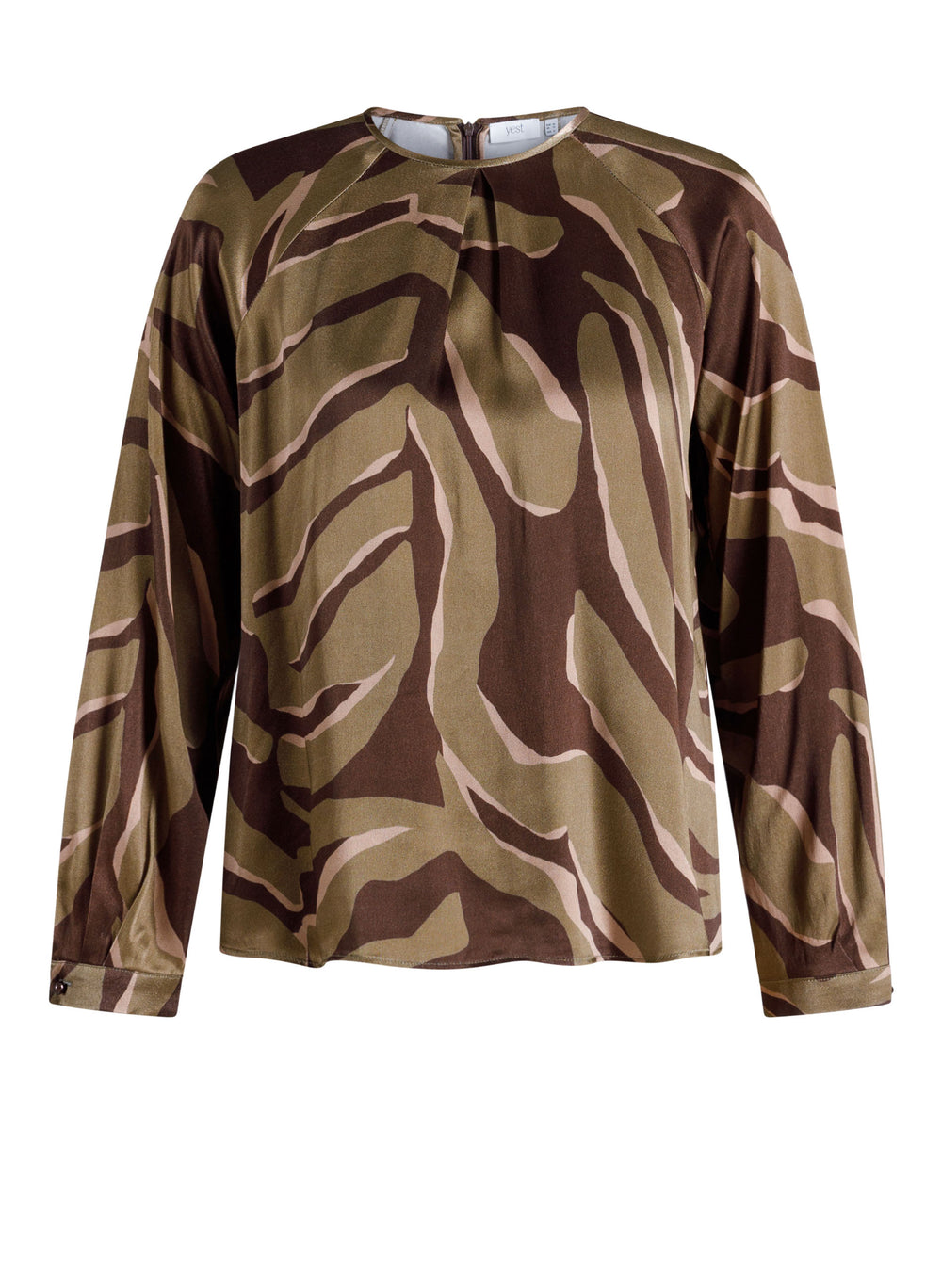 Uma in Brown/Olive Green – productfoto 1