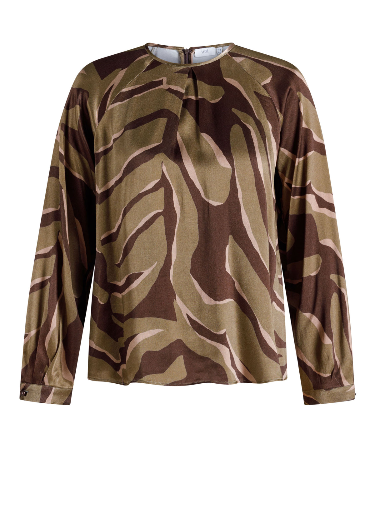 Uma in Brown/Olive Green – productfoto 1