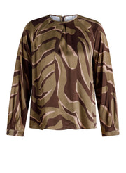 Uma in Brown/Olive Green – productfoto 1
