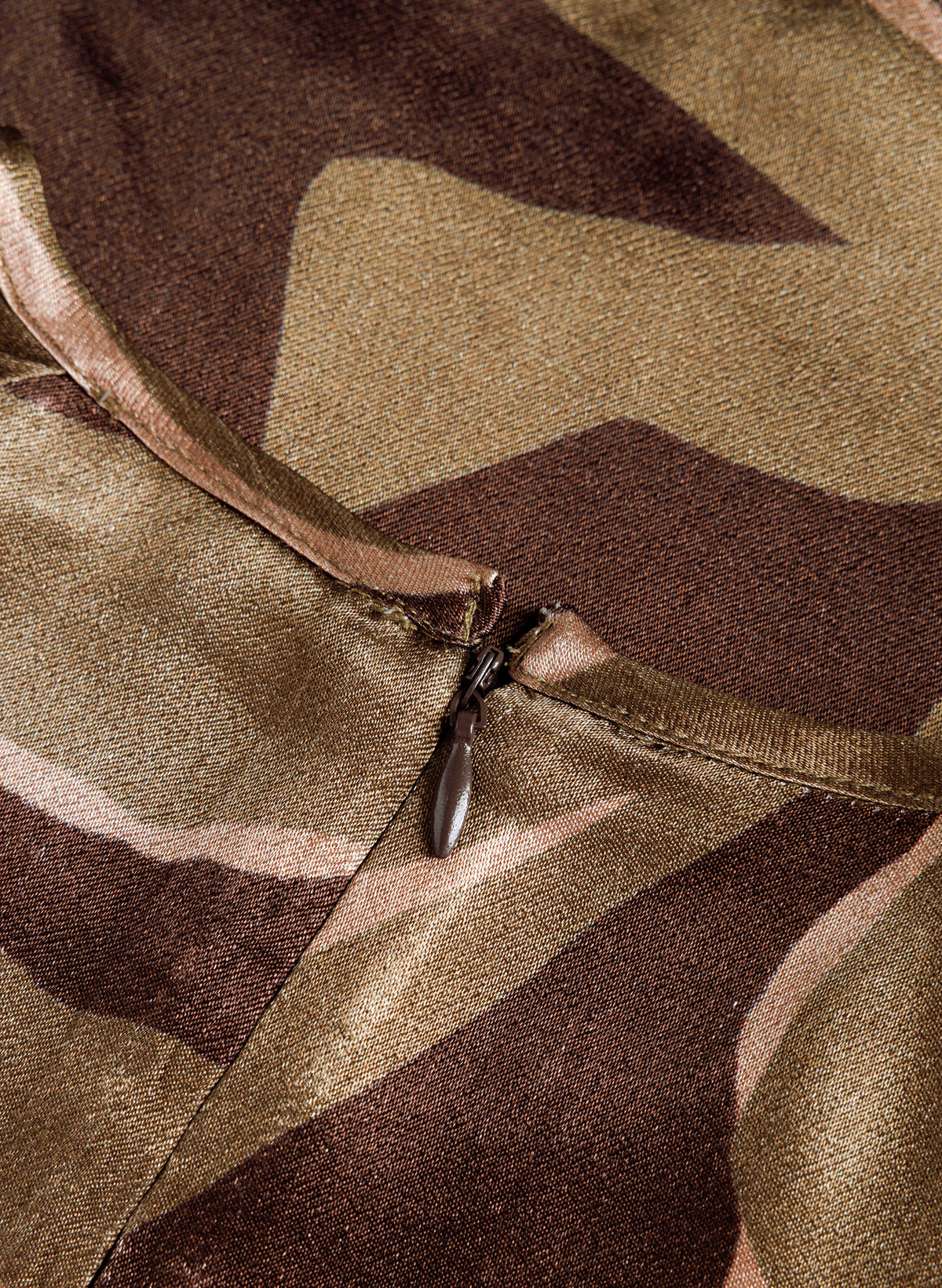 Uma in Brown/Olive Green – productfoto 3