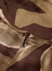 Uma in Brown/Olive Green – productfoto 3