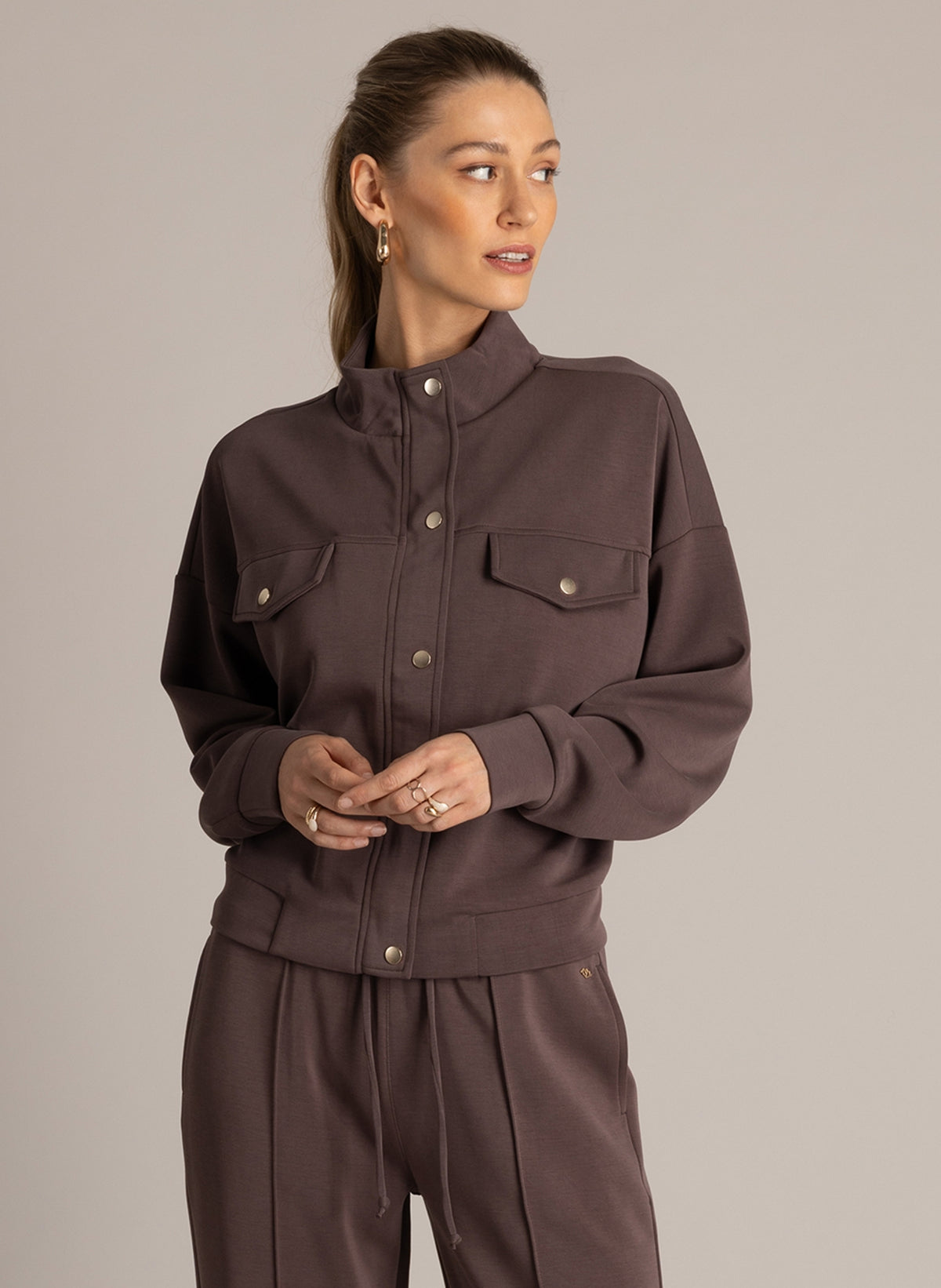 Ulizia in Brown – productfoto 1