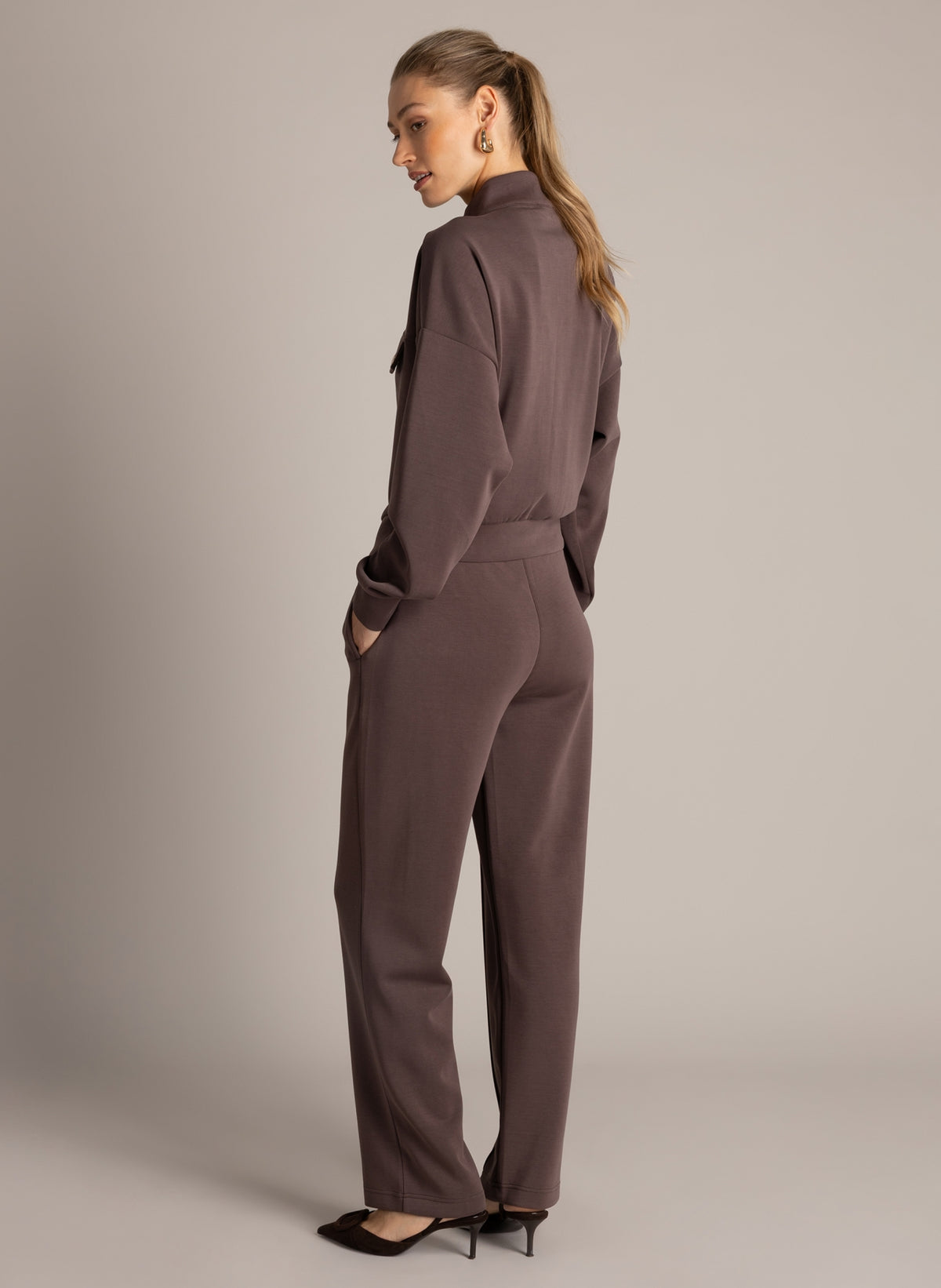 Ulizia in Brown – productfoto 2