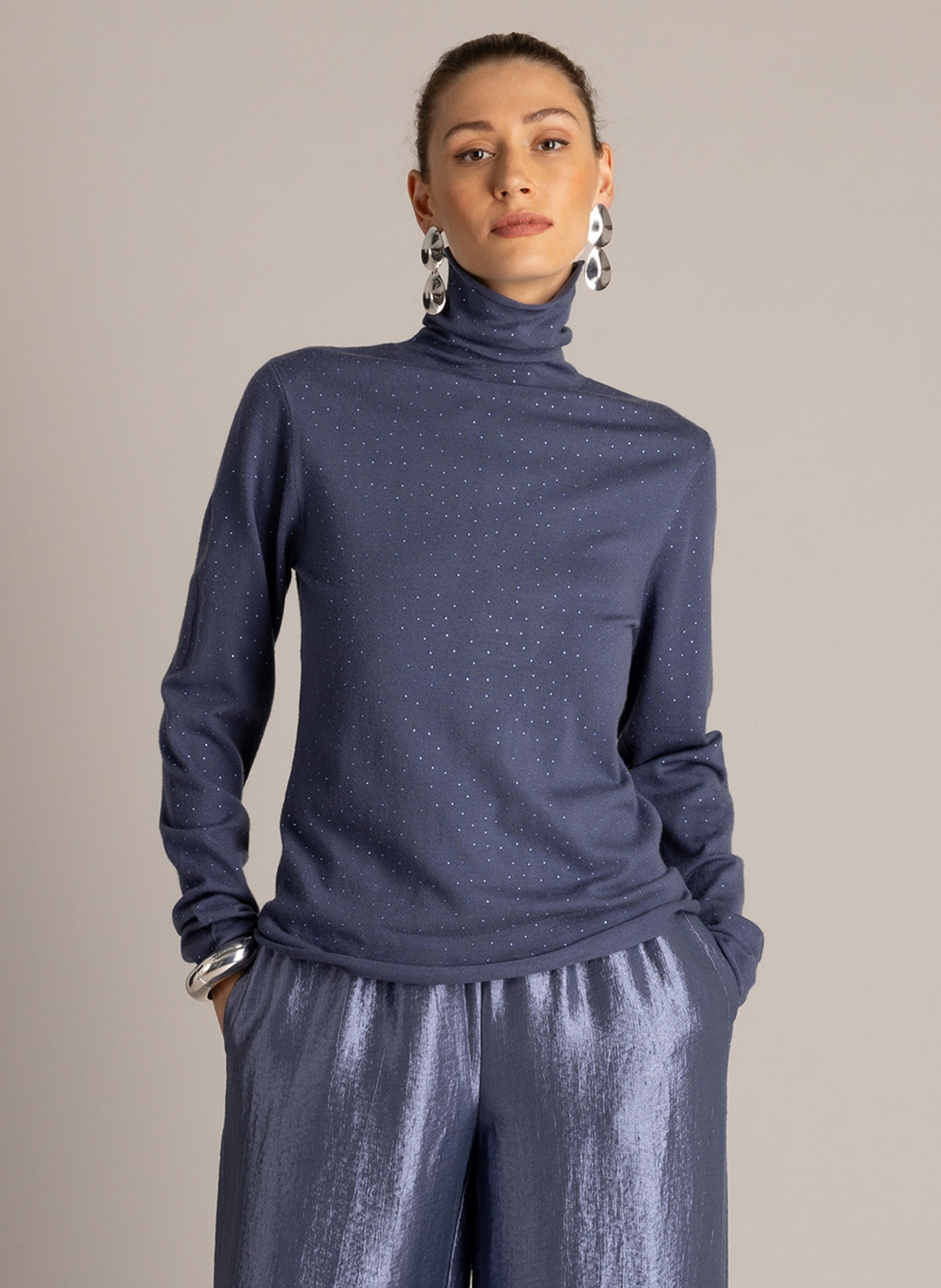 Ulida in Faded Blue – productfoto 1