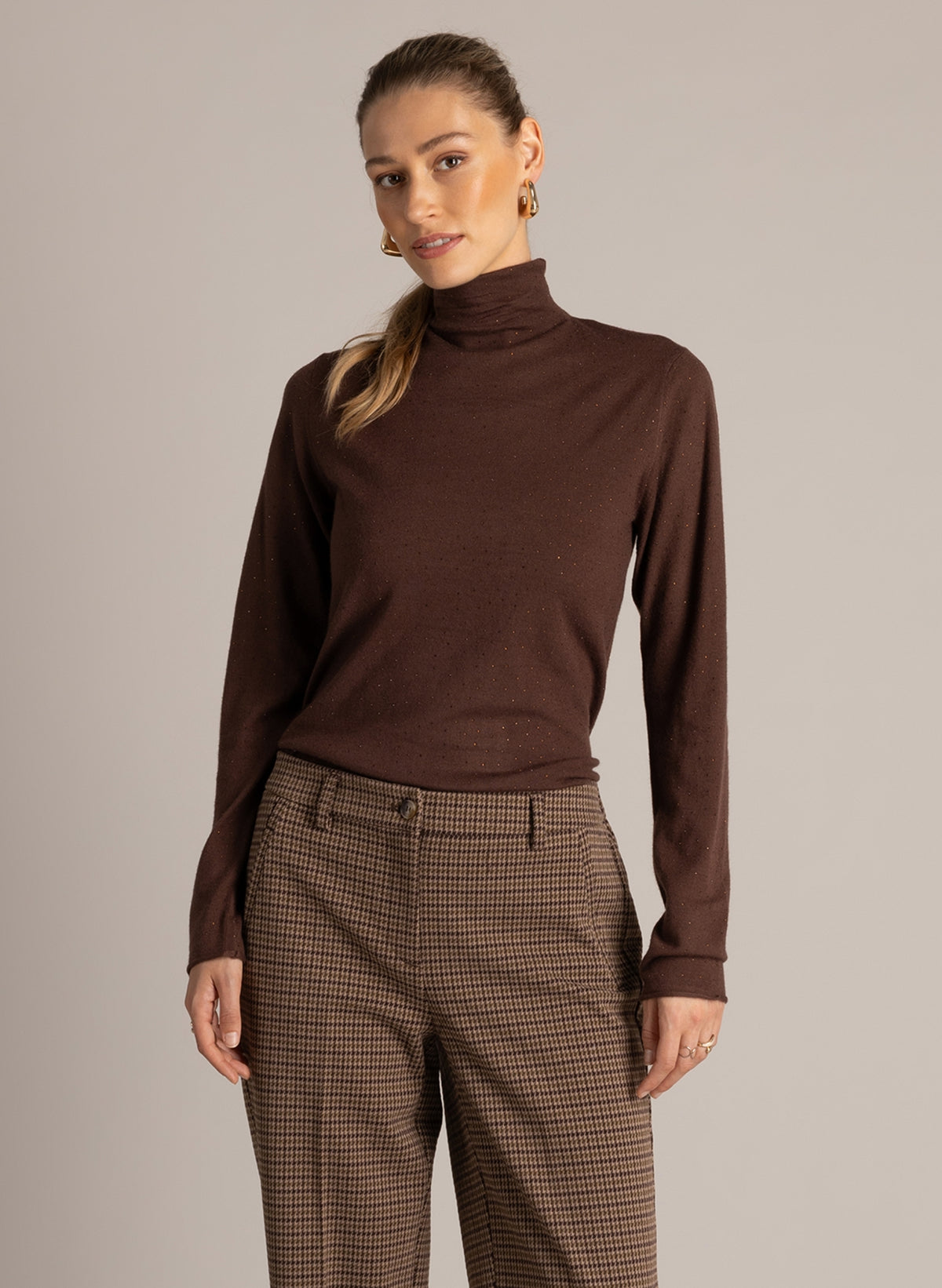 Ulida in Red Brown – productfoto 1