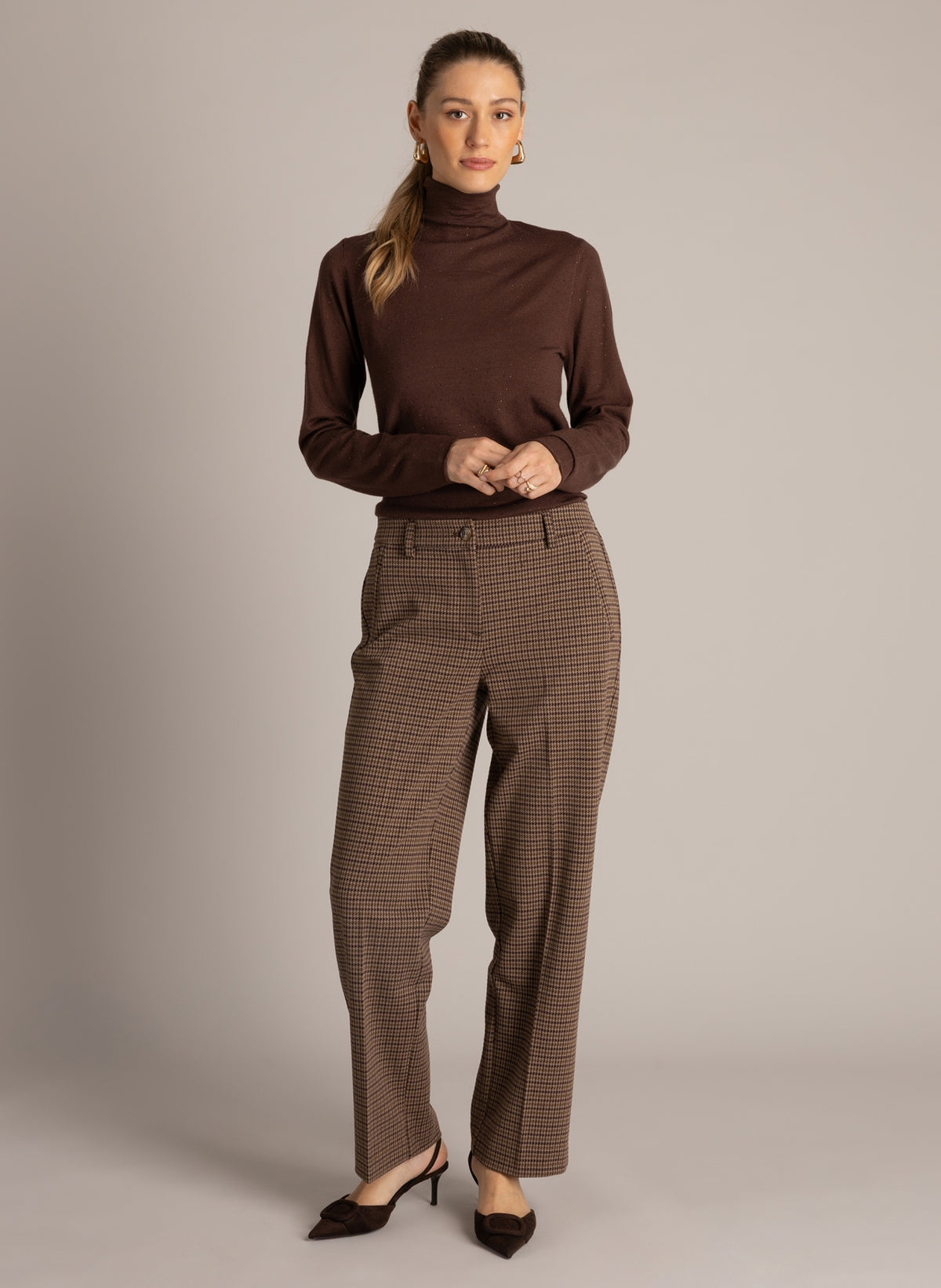 Ulida in Red Brown – productfoto 5