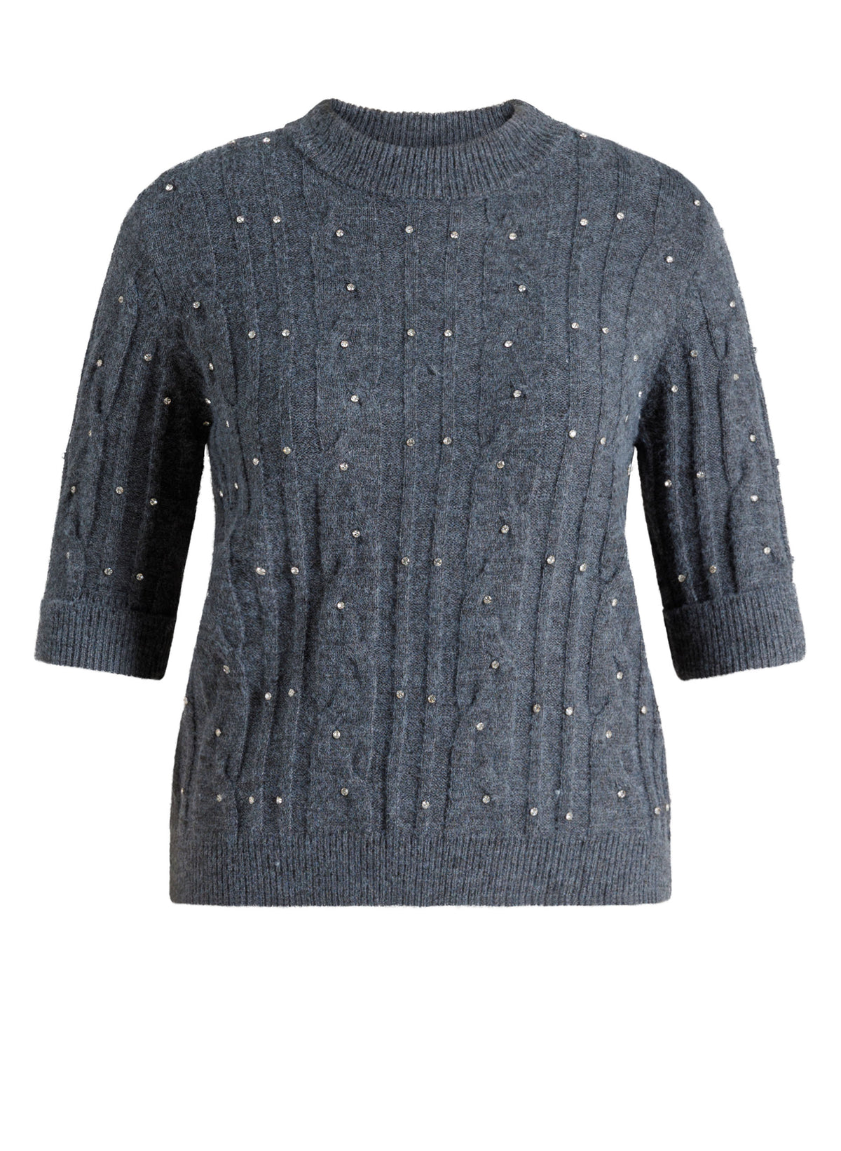 Unity in Dark Grey/Melange – productfoto 1