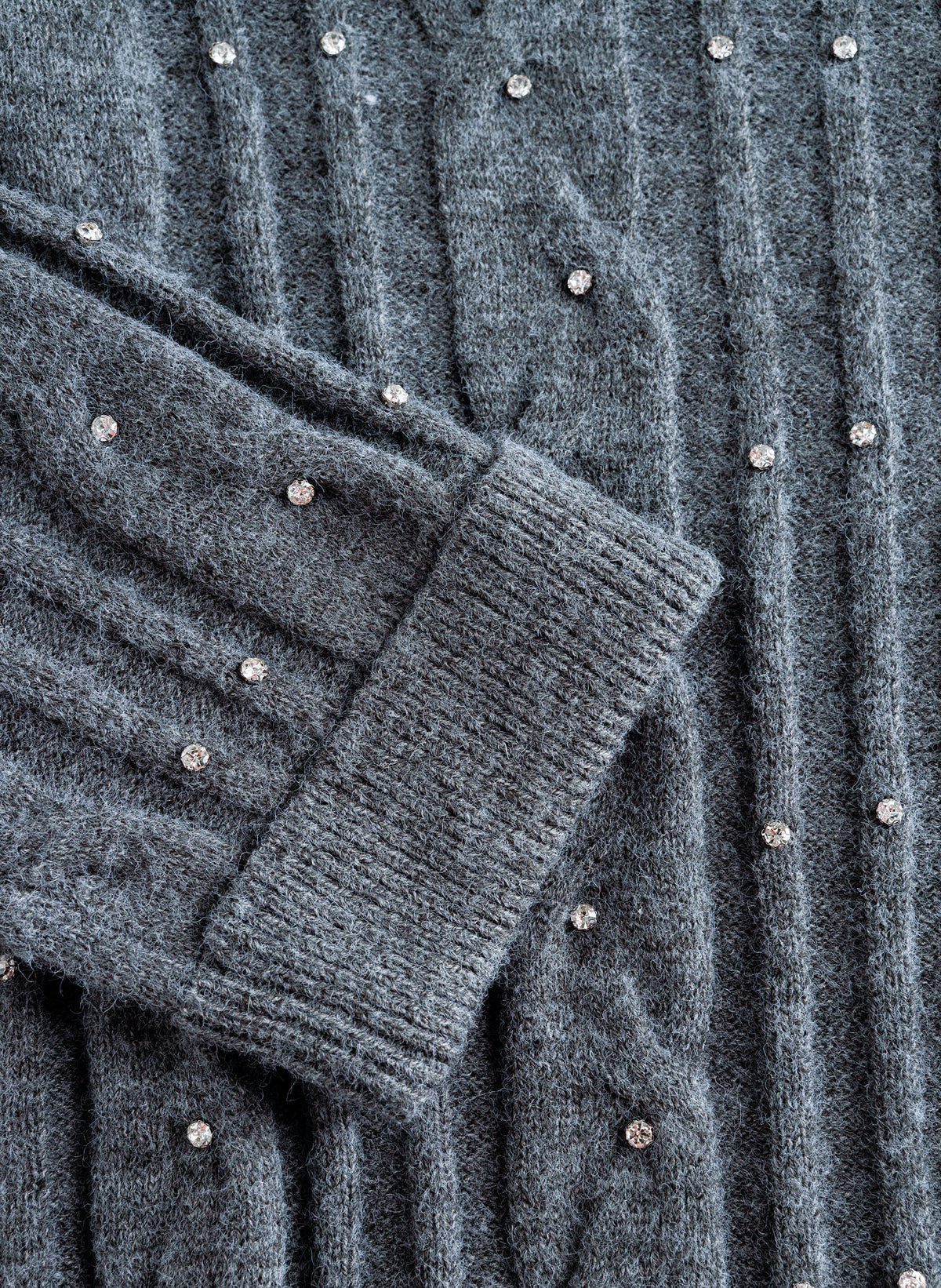 Unity in Dark Grey/Melange – productfoto 2