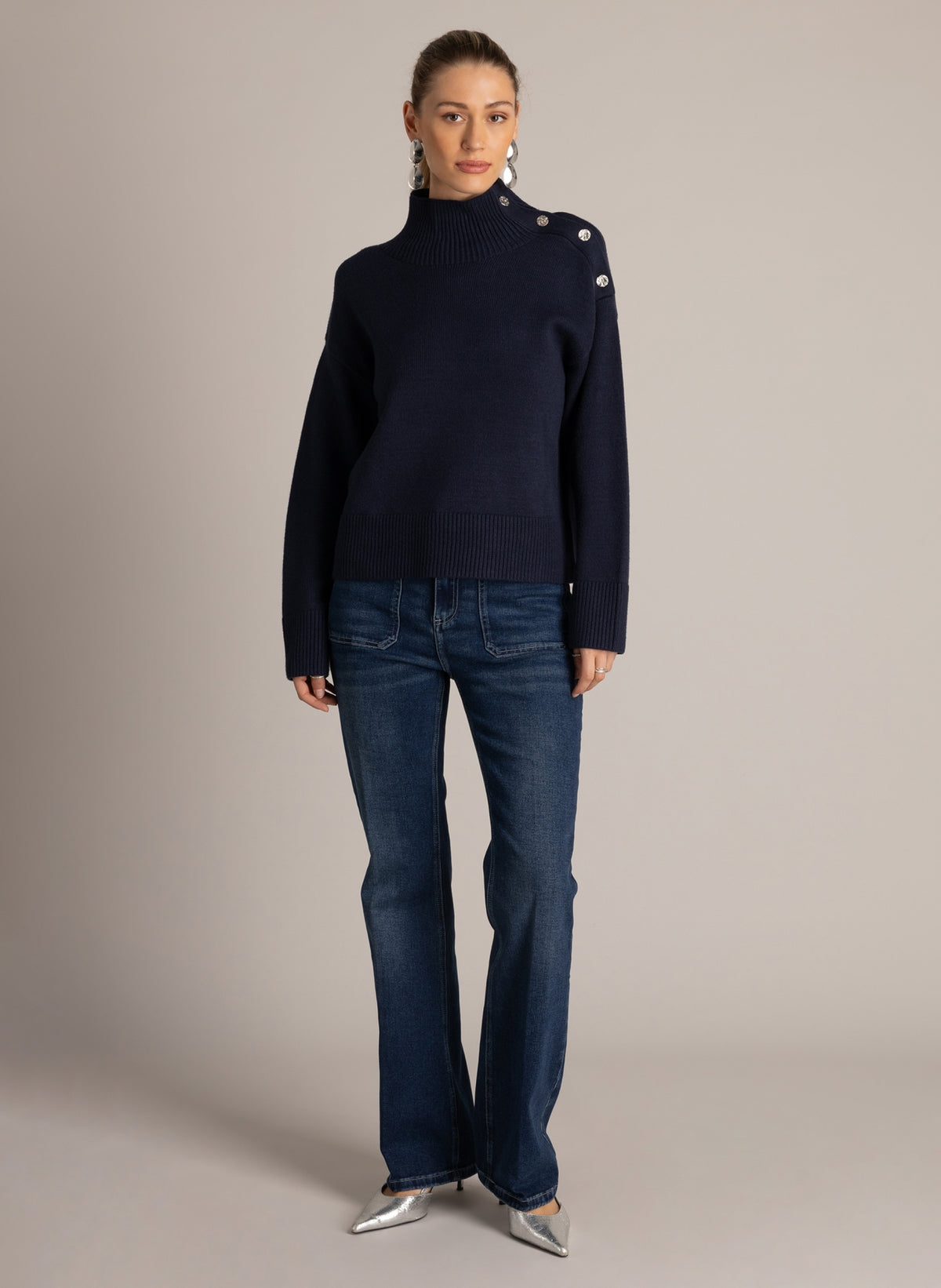 Chantal Essential in Dark Blue – productfoto 5