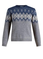Ulinda in Dark Blue/Mid Grey M – productfoto 3