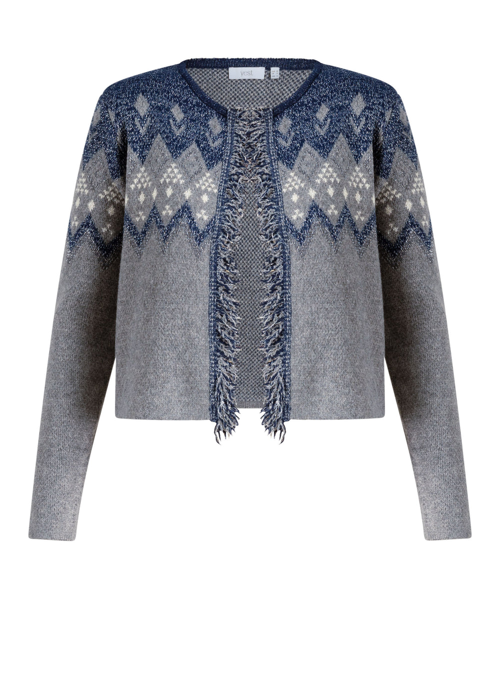 Ulrike in Dark Blue/Mid Grey M – productfoto 3