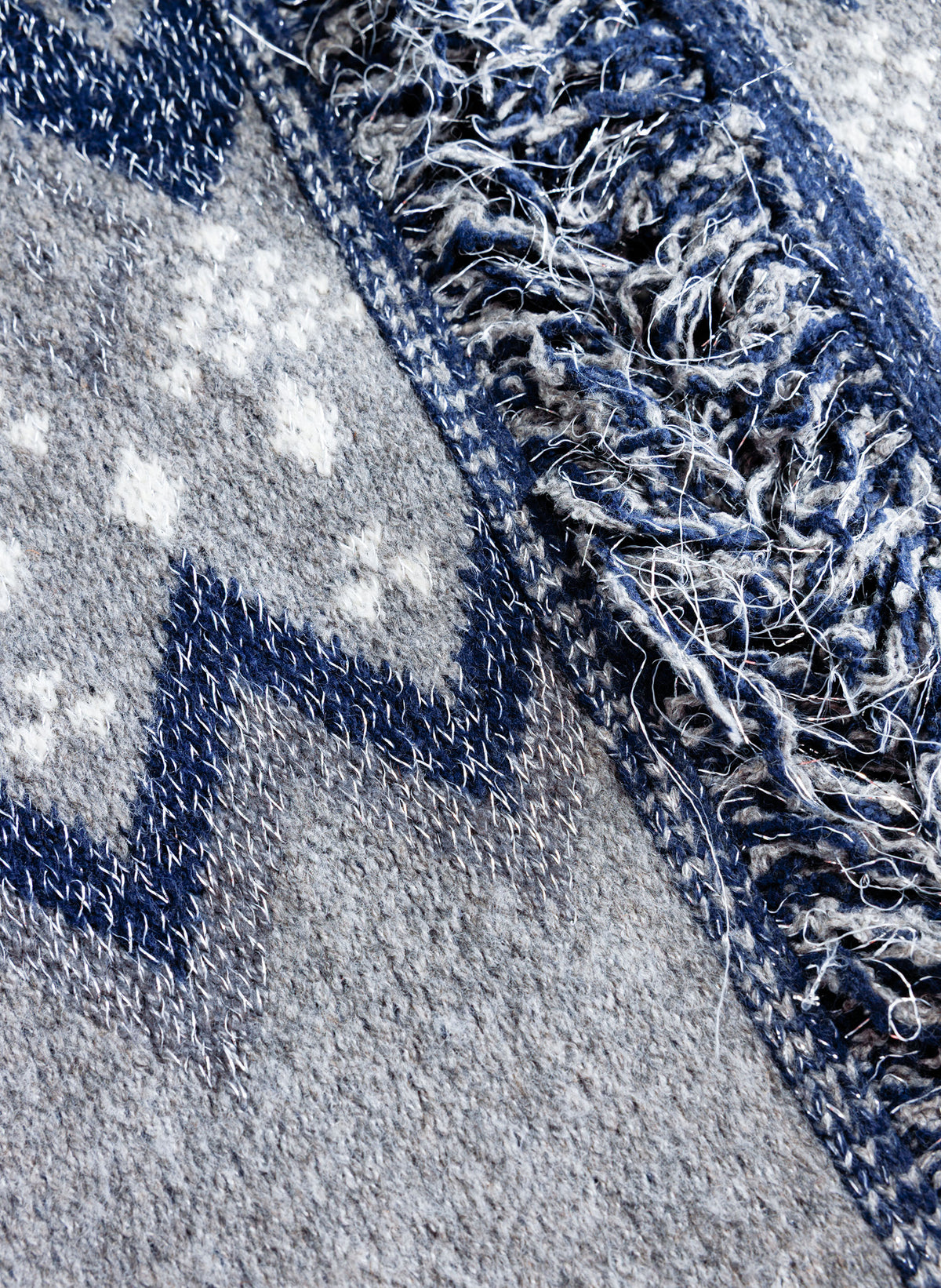 Ulrike in Dark Blue/Mid Grey M – productfoto 4