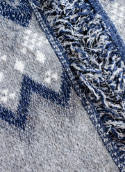 Ulrike in Dark Blue/Mid Grey M – productfoto 4