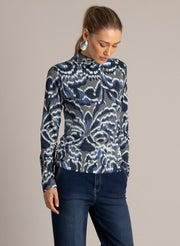 Uvelia in Warm Grey/Multi Colo – productfoto 1