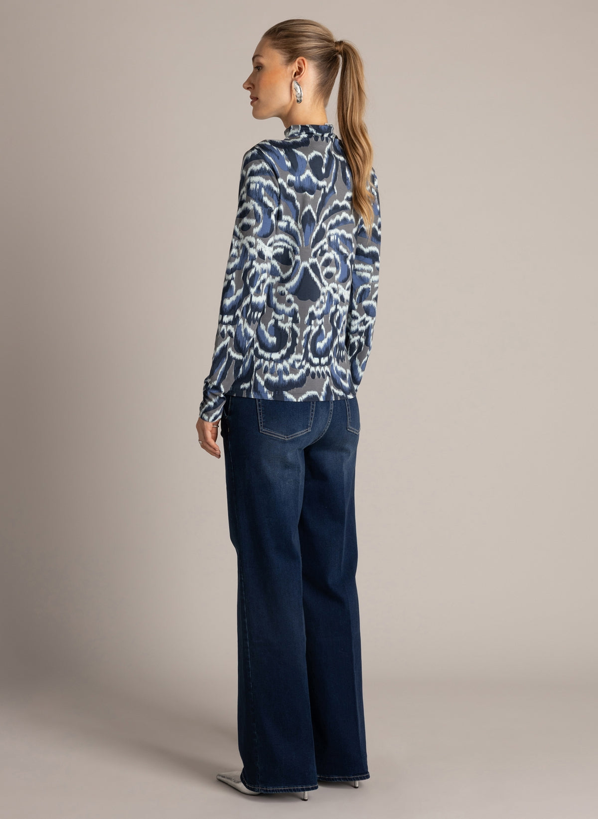Uvelia in Warm Grey/Multi Colo – productfoto 2