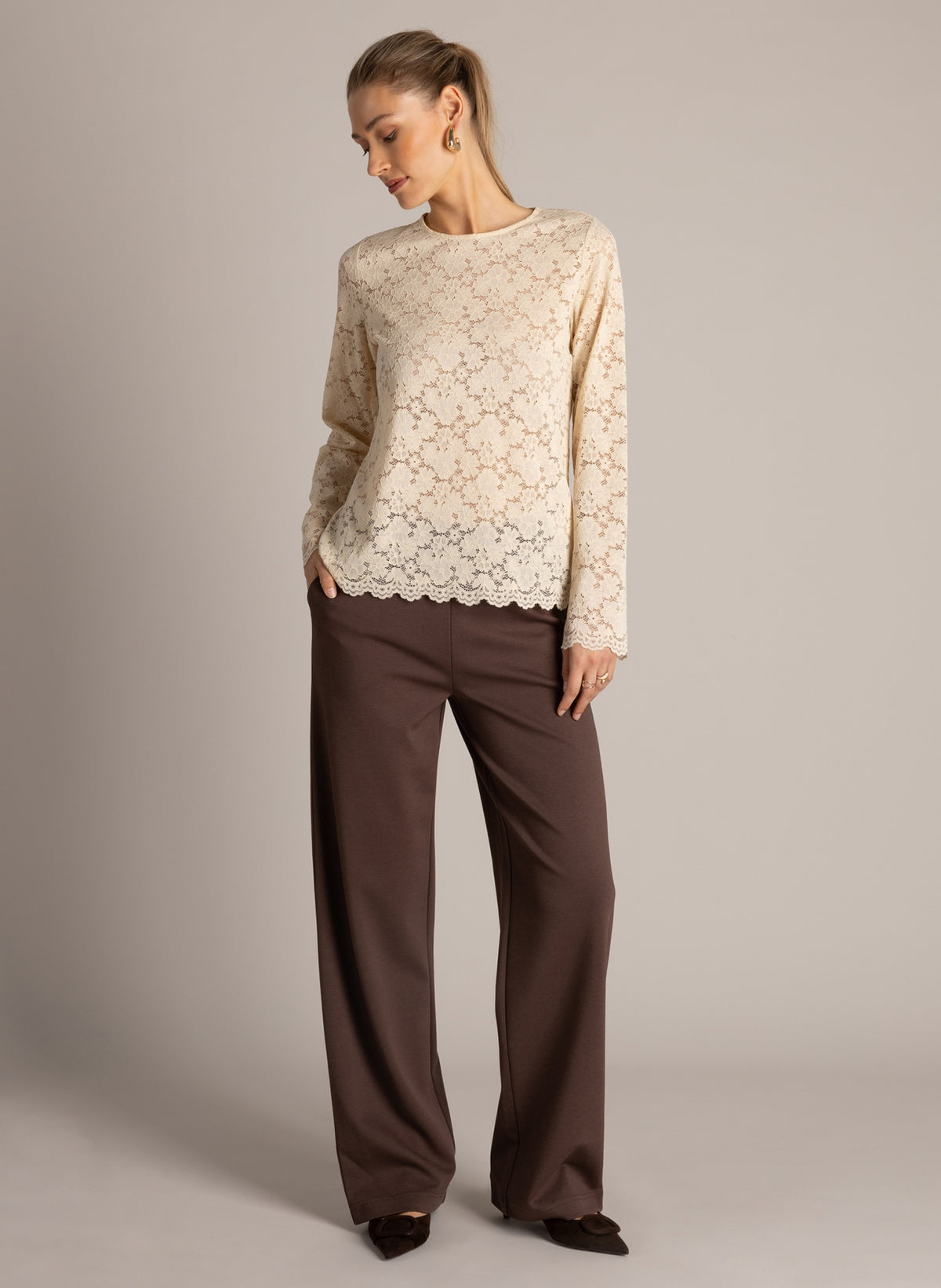 Diletta Essential in Light Sand – productfoto 4