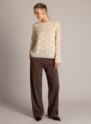 Diletta Essential in Light Sand – productfoto 4