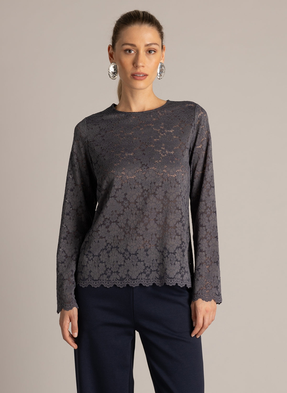 Diletta Essential in Warm Grey – productfoto 1