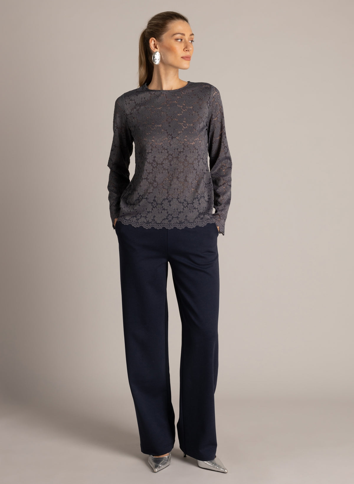 Diletta Essential in Warm Grey – productfoto 5