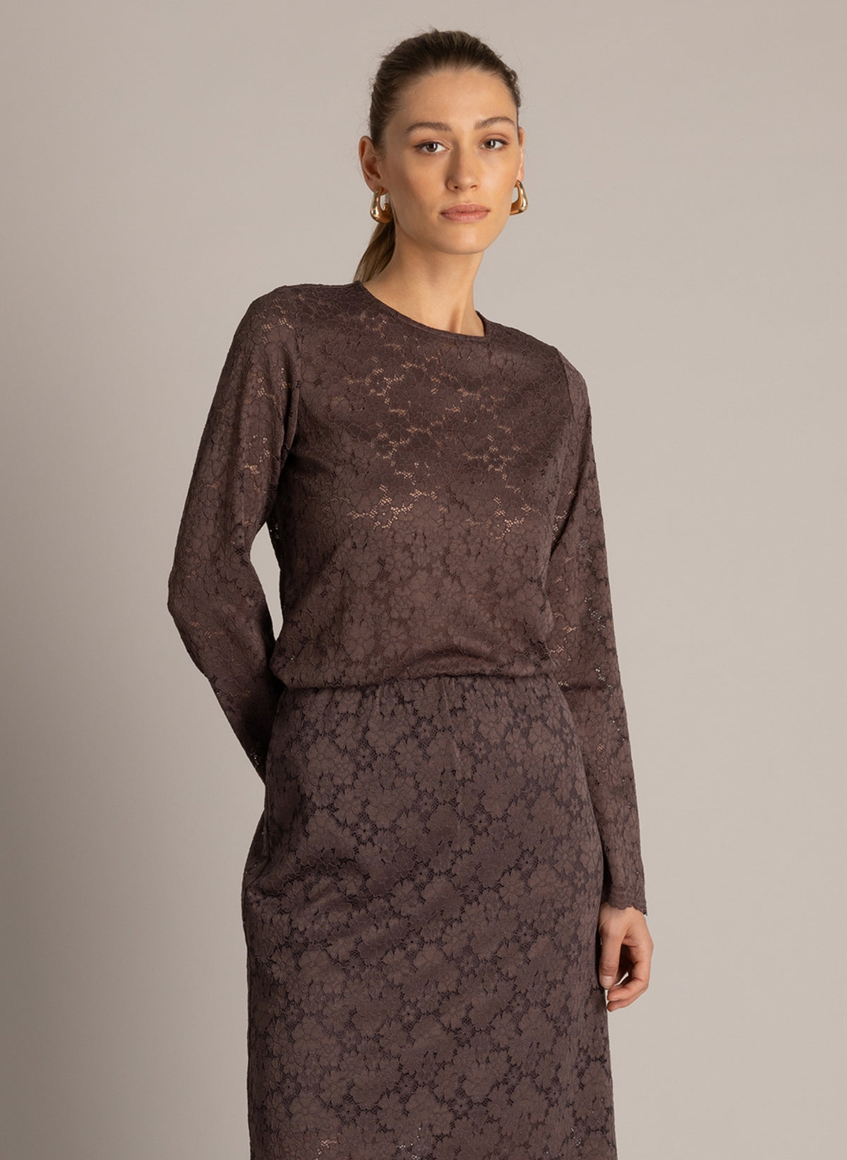 Diletta Essential in Brown – productfoto 1