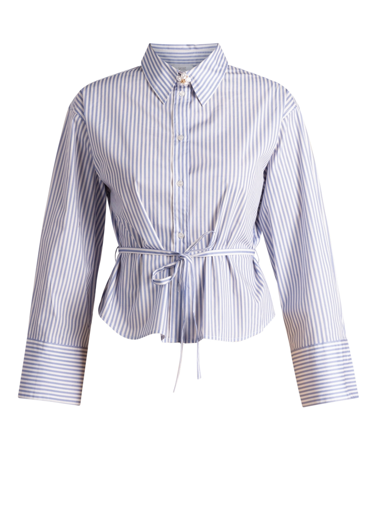 Sona in Morning Blue/Off Whi – productfoto 3