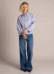Sona in Morning Blue/Off Whi – productfoto 5