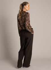 Urelle in Brown/Dark Sand – productfoto 2