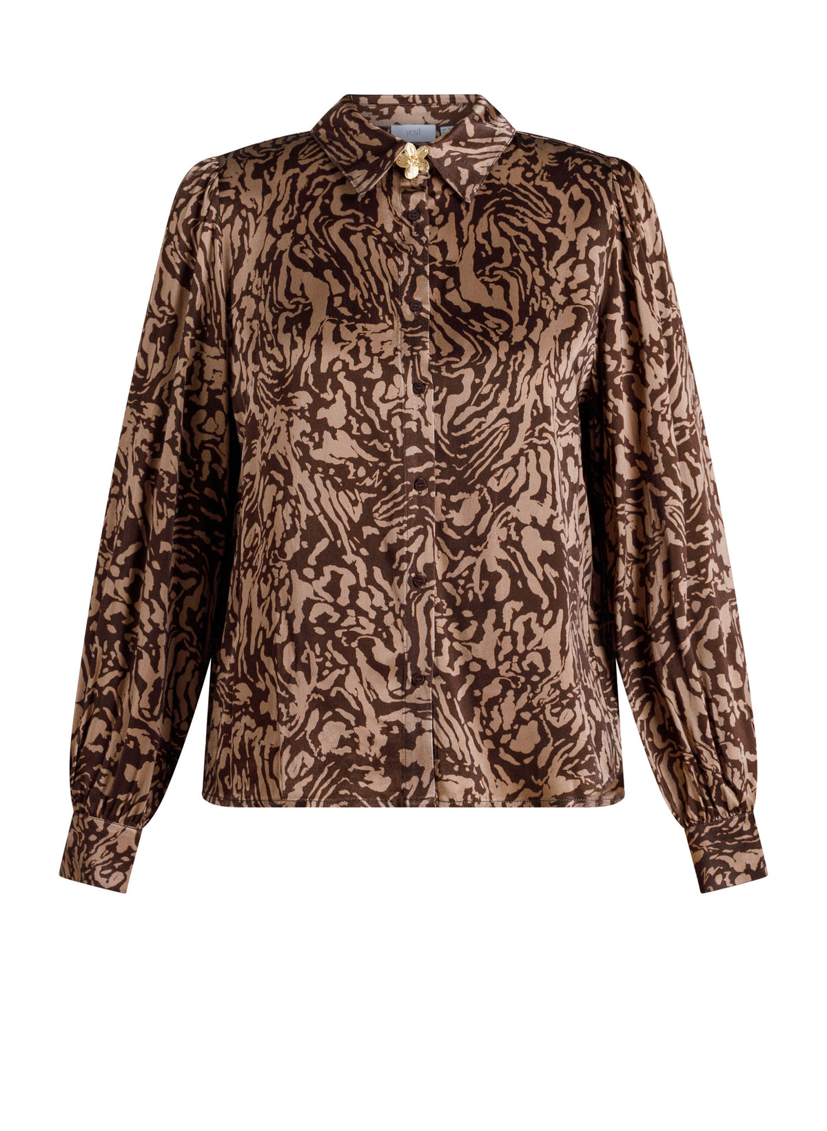 Urelle in Brown/Dark Sand – productfoto 3