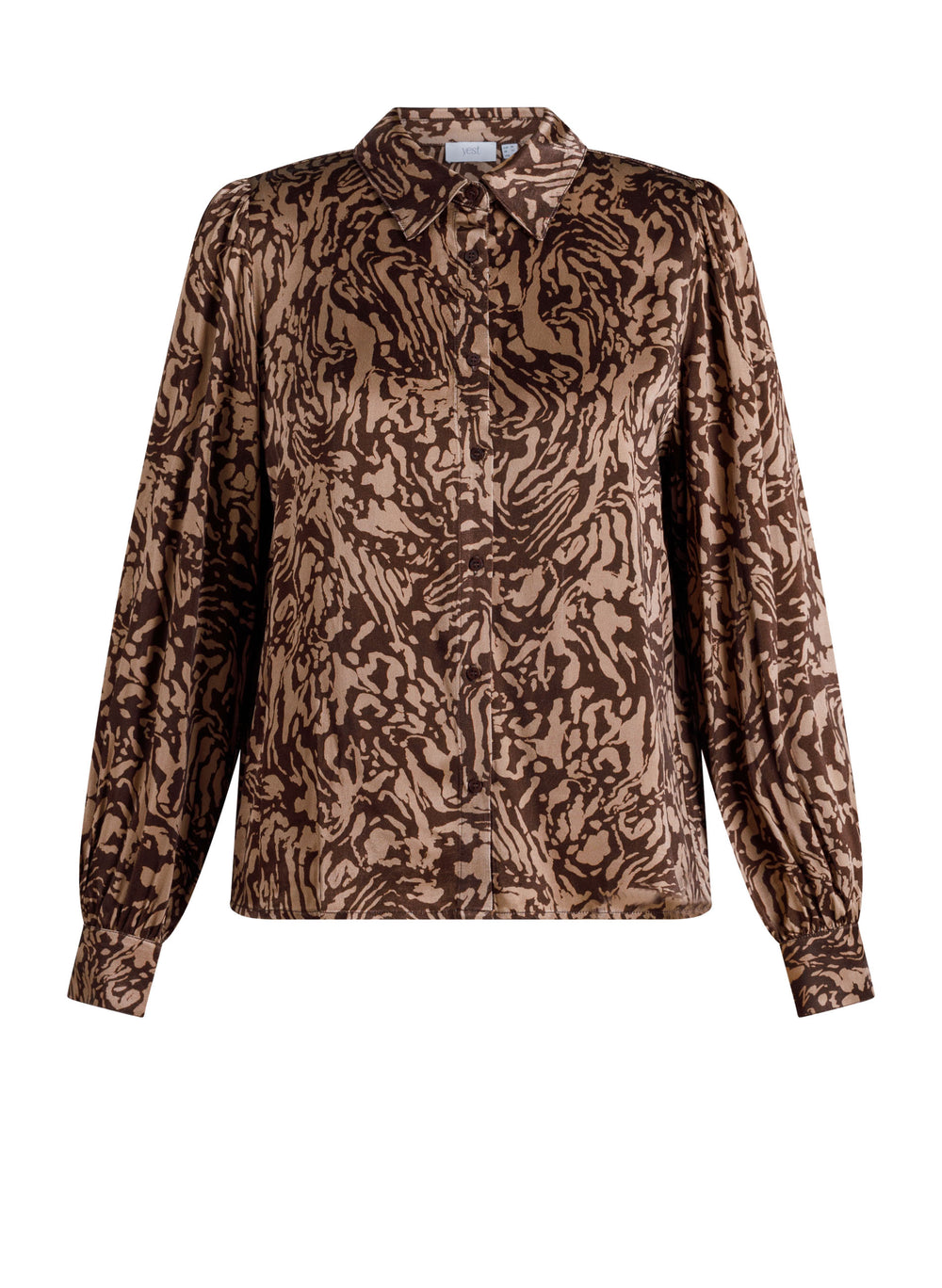 Urelle in Brown/Dark Sand – productfoto 4