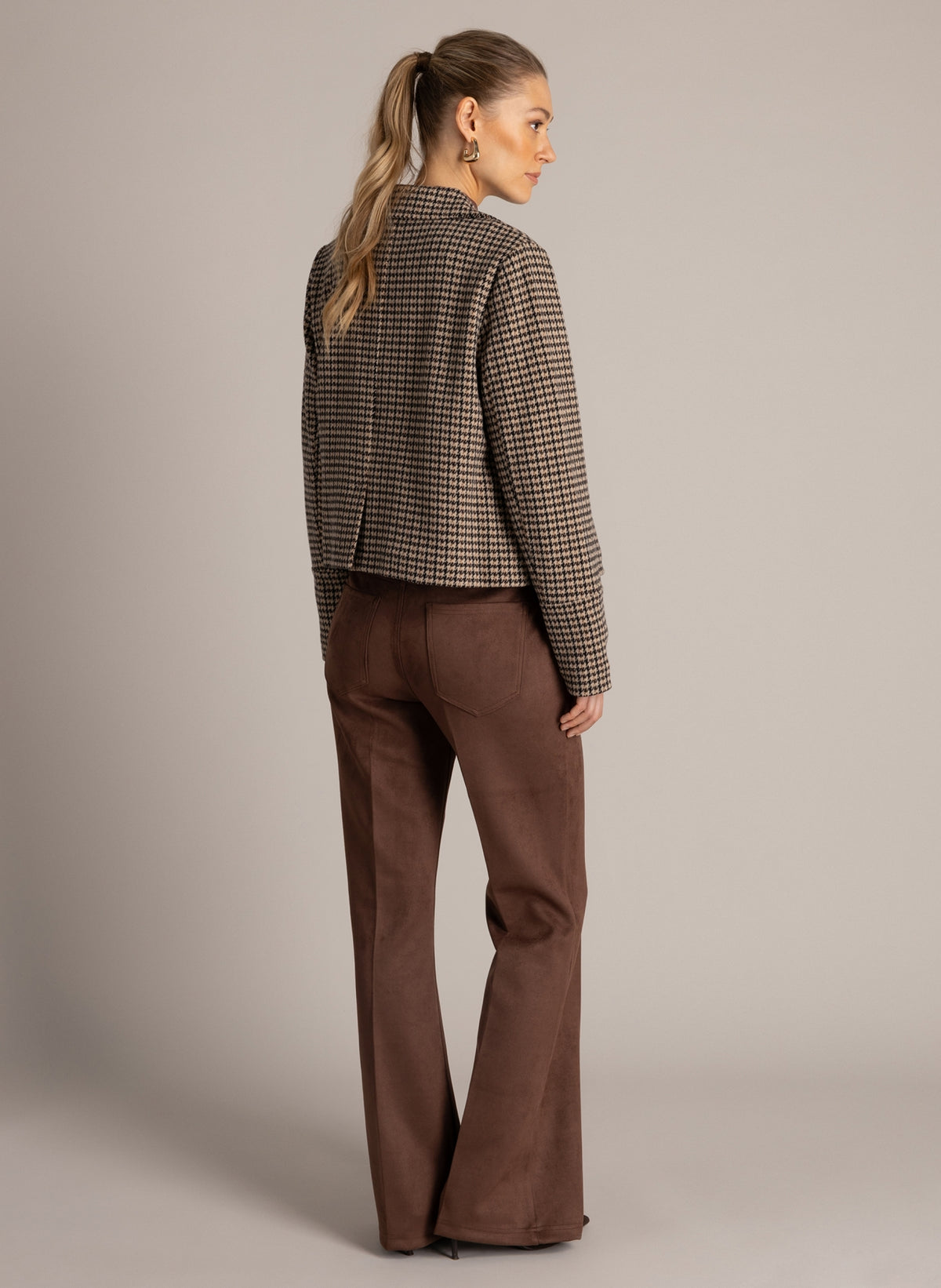 Ulrika in Brown/Multi-Colour – productfoto 2