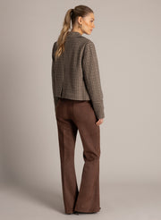 Ulrika in Brown/Multi-Colour – productfoto 2