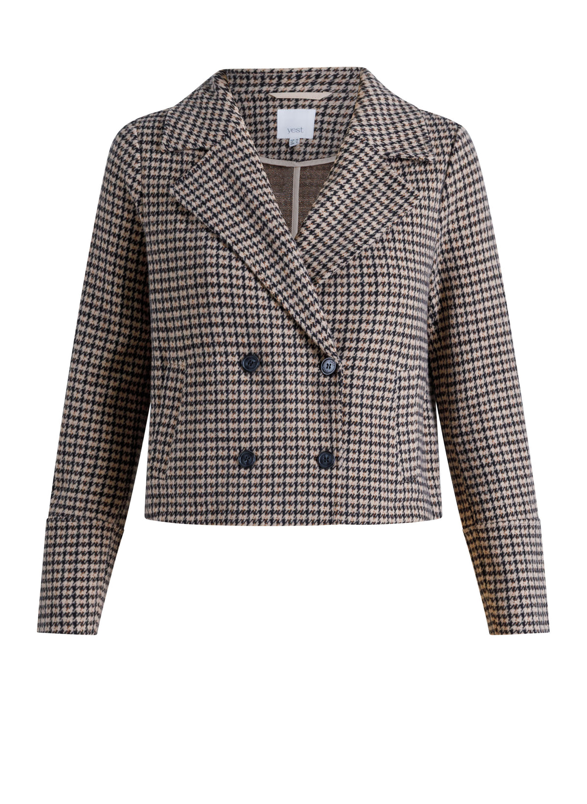 Ulrika in Brown/Multi-Colour – productfoto 3
